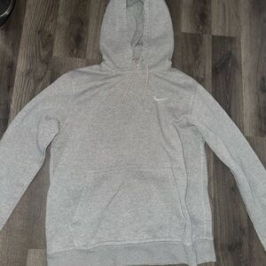Gray Men’s Nike Hoodie
